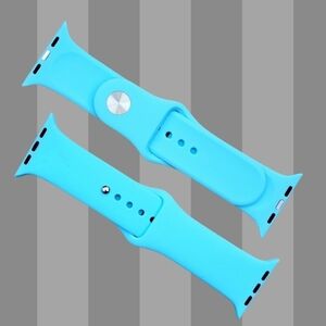Apple Watch Band 40mm Silicone 42mm band 44mm band 45mm band 49mm band 38mm